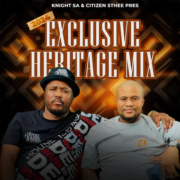 Knight SA & Citizen Sthee - Exclusive Heritage Mix (2024 Edition)