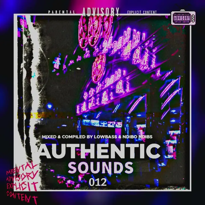 Lowbass & Ndibo Ndibs - Authentic Sounds 012