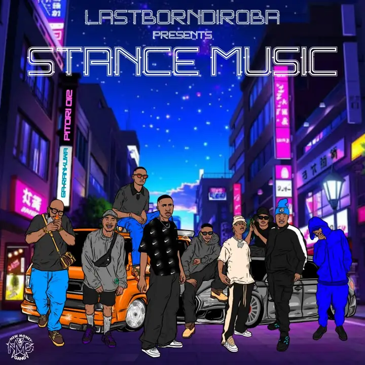 LastBornDiroba - Stance Music