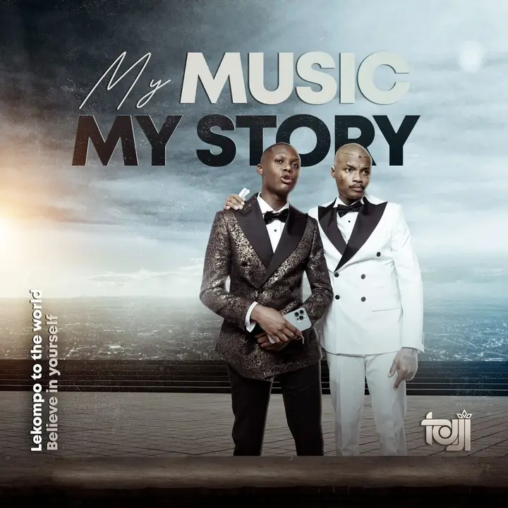 Shebeshxt - My Music My Story Album 