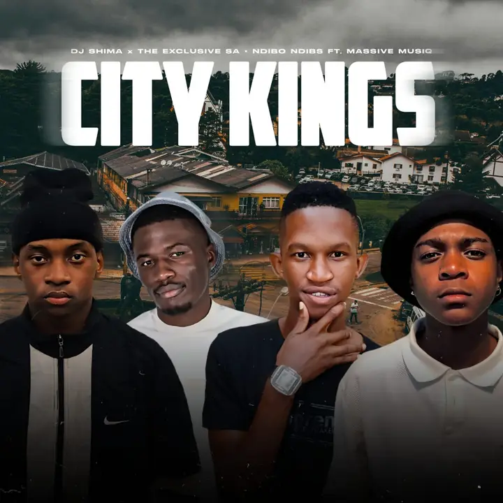 DJ Shima, The Exclusive SA & Ndibo Ndibs - City Kings ft. Massve Musiq