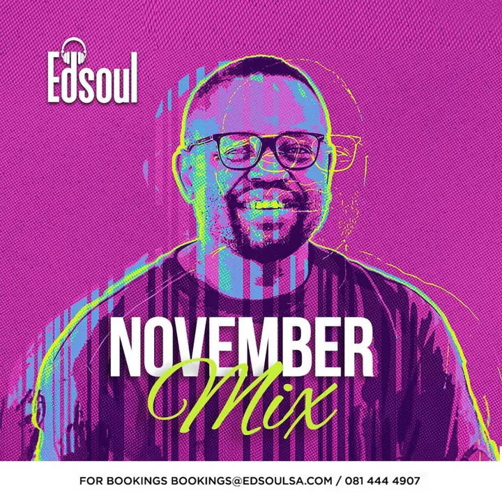 Edsoul SA - November 2024 Mix