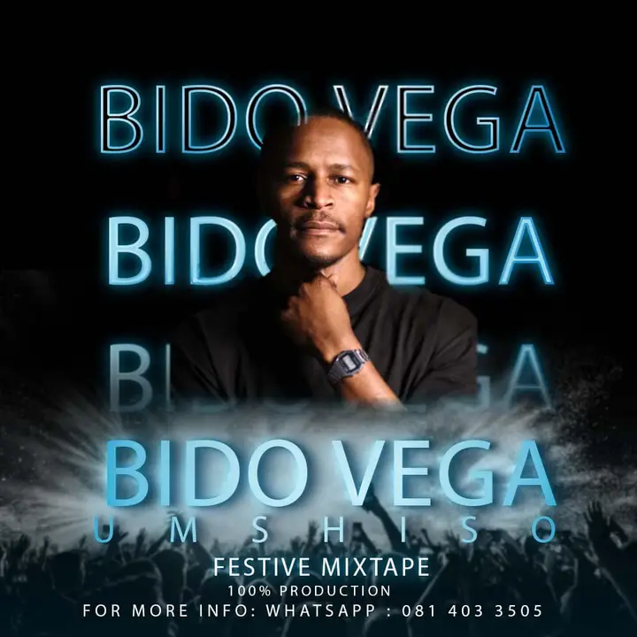 Bido-Vega - Festive Mixtape 2024