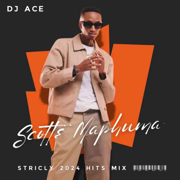 DJ Ace - Amapiano Mix (Strictly Scotts Maphuma)