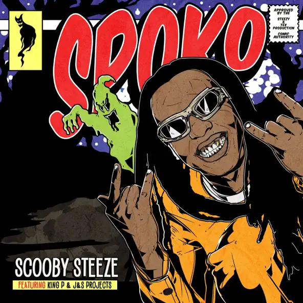 ScoobySteeze - Spoko ft. King P & J&S Projects