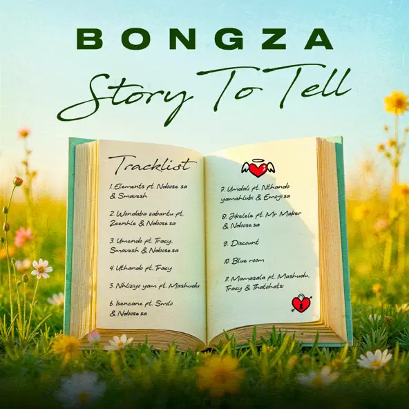 Bongza - Story to Tell