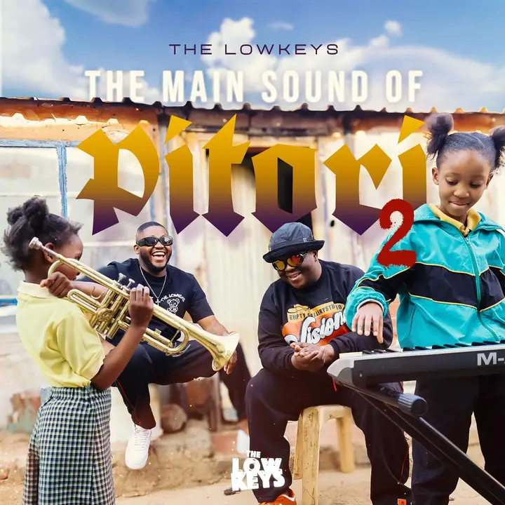 The Lowkeys - The Main Sound Of Pitori 2