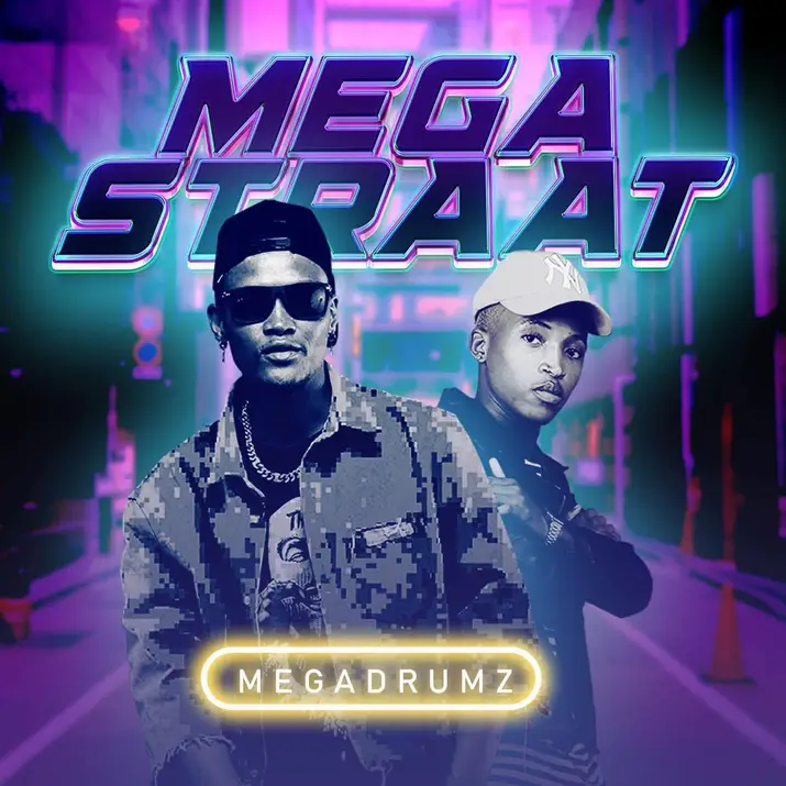 Megadrumz - Mega Straat