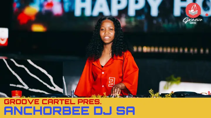 AnchorBee Dj SA - Groove Cartel Amapiano Mix