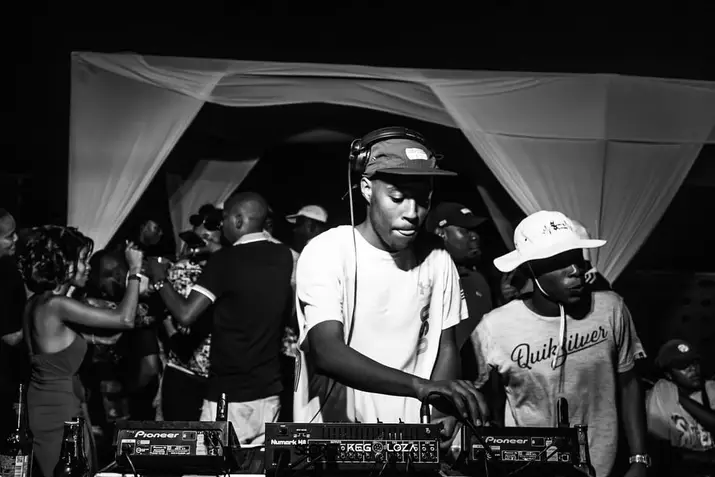 Thabza Tee - Spirit Fest Amapiano Mix EP62