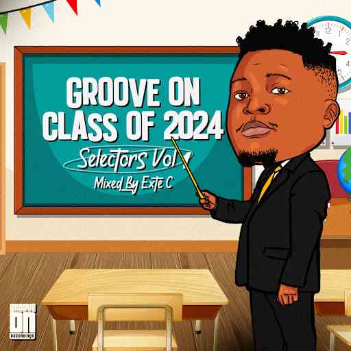 Groove On Class Of 2024 Compilation is Out 