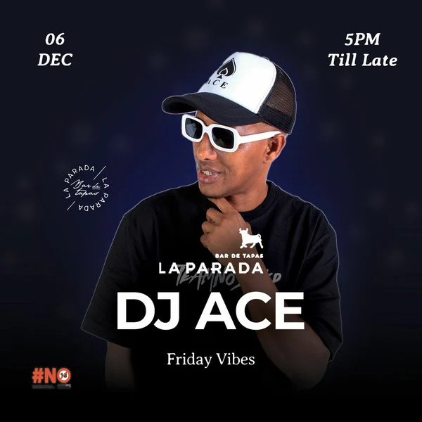 DJ Ace - Amapiano Mix (06 December)