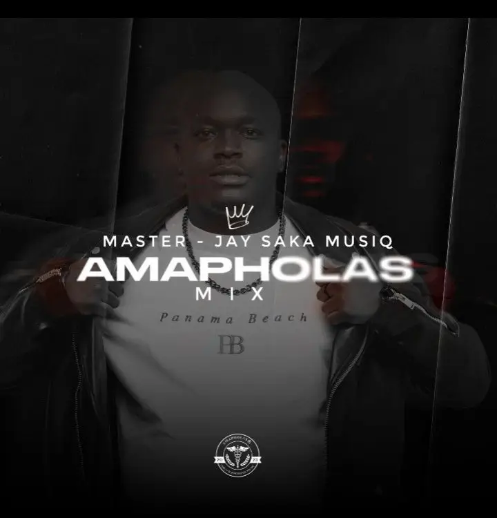 Master Jay - Amapholas Mix 