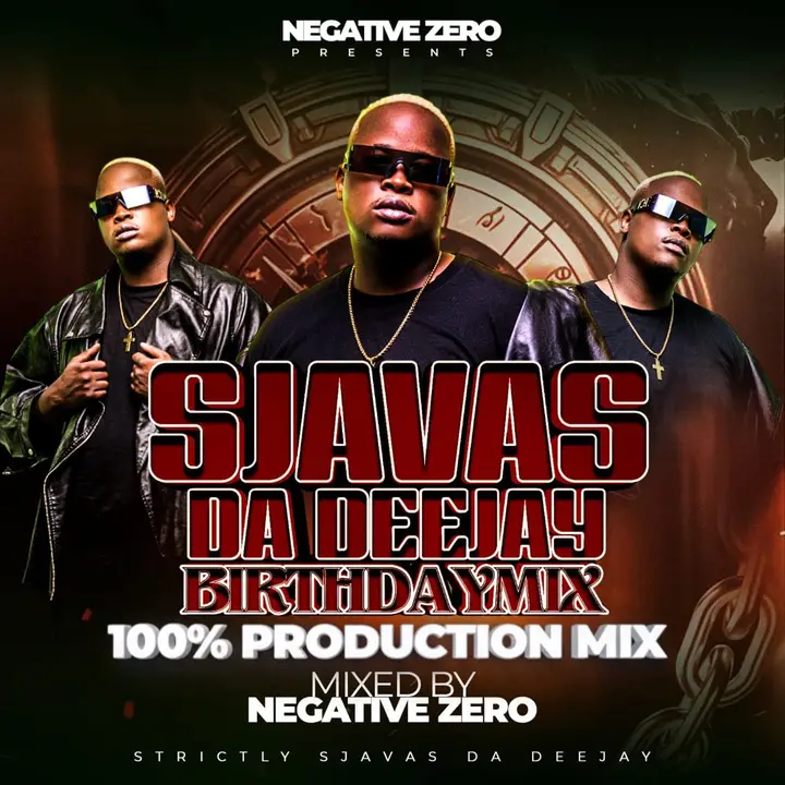 Negative Zero - Sjavas Da Deejay