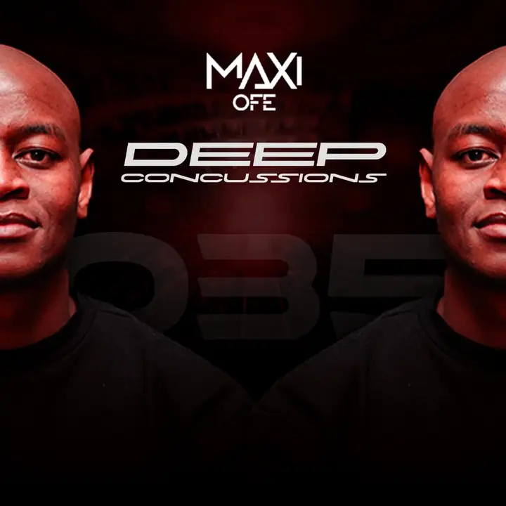 Maxi Ofe - Deep Concussions 035 Mix