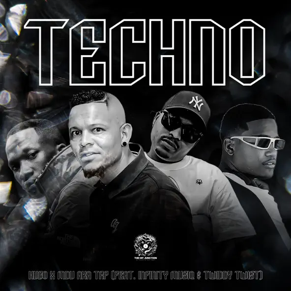 Hugo & MDU aka TRP - Techno ft. Infinity MusiQ & Twiddy Twist