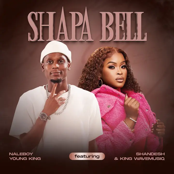 Naleboy Young King - Shapa Bell  ft. Shandesh & King Wave