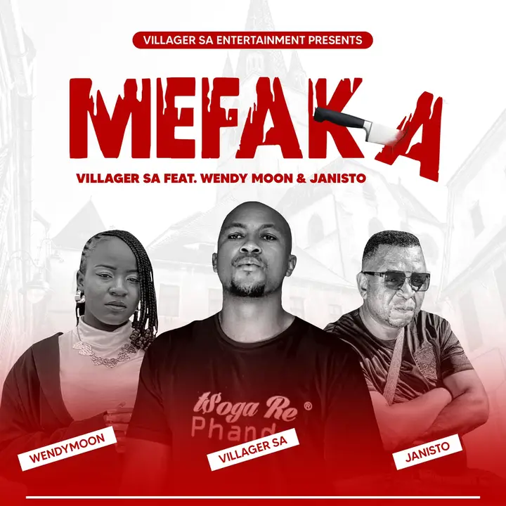 Villager SA ft. Wendy Moon & Janisto - Mefaka