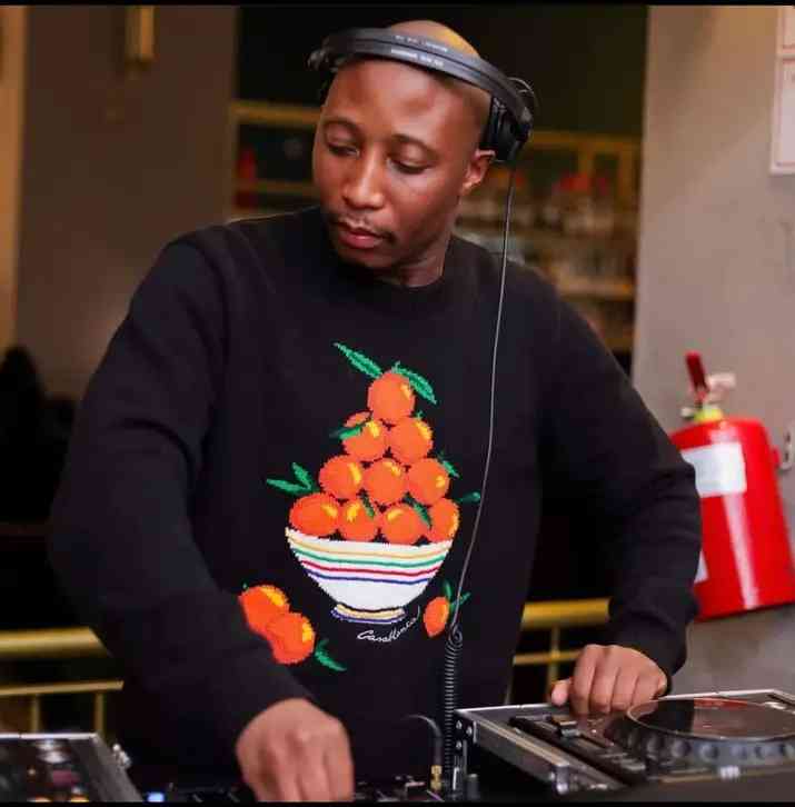 Da Musical Chef & Sparks - Top Dawg Sessions (Paradise Bar 2.0)