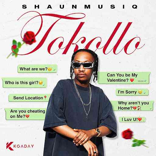 Shaunmusiq - Tokollo