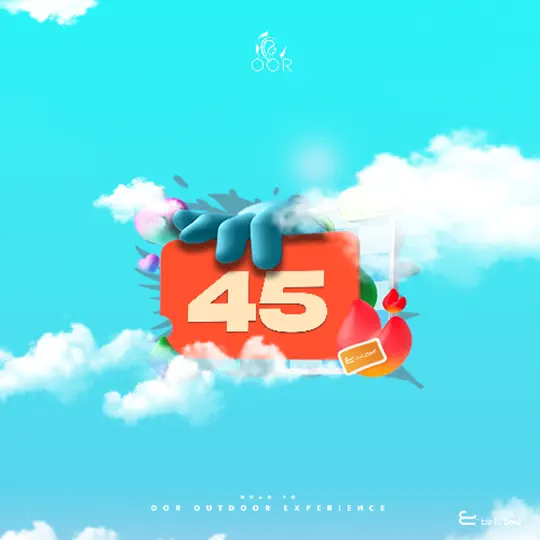 Earful Soul - Oor Vol 45 (Road To OOR OUTDOOR EXPERIENCE)