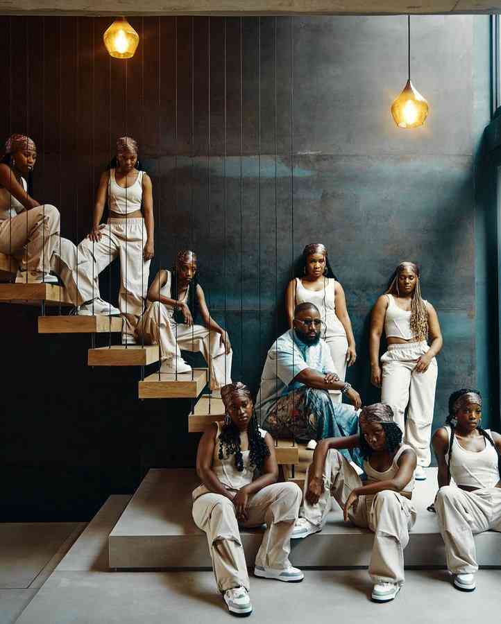 Cassper Nyovest - Kusho Bani