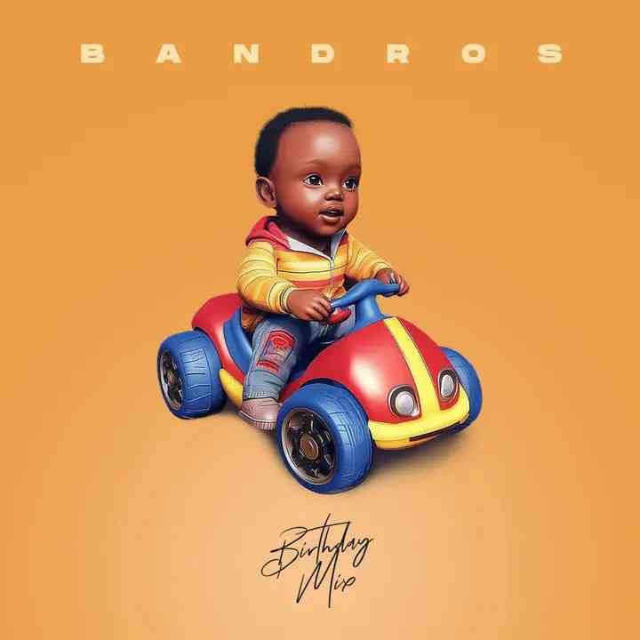 Bandros - Jive Hub presents Birthday Mix
