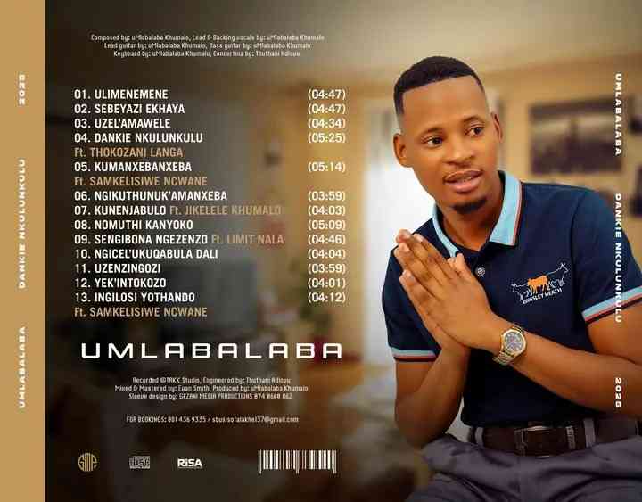 Umlabalaba - Dankie Nkulunkulu 