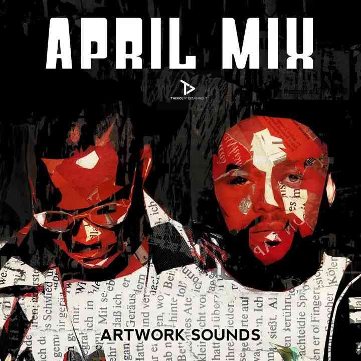 Artwork Sounds - April Mix (2025)
