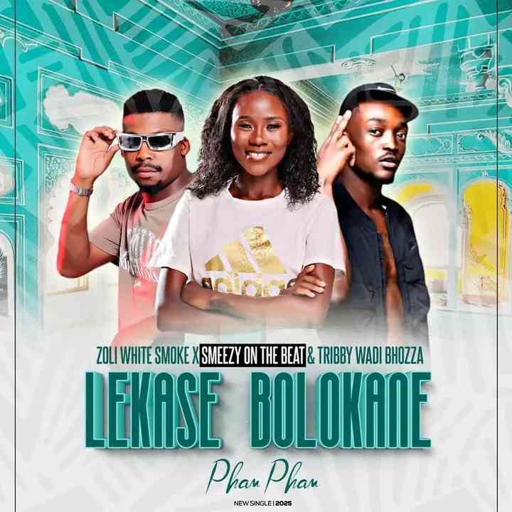 Zoli White Smoke & SmeezyOn The Beat - Lekase Bolokane (Pham-Pham) Ft. Tribby WaDi Bhozza 