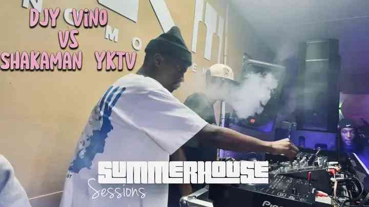 Djy Vino & Shakaman YKTV - Summerhouse Sessions (Sgidongo Mix)