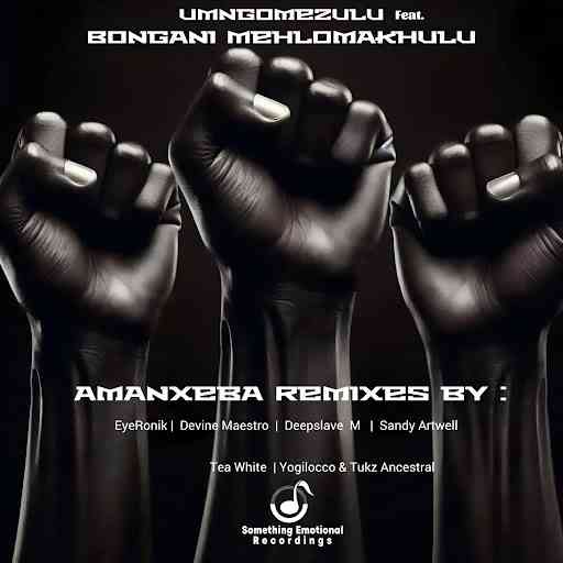 UMngomezulu - Amanxeba (Remixes)