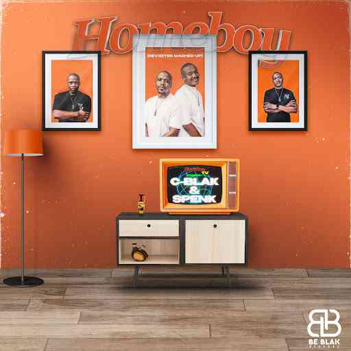 C-Blak & Spenk - Homeboy (Re-Visited Mashed-Up)