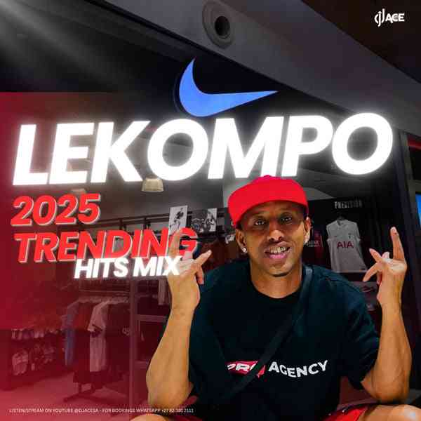DJ Ace - Lekompo Trending Hits Mix