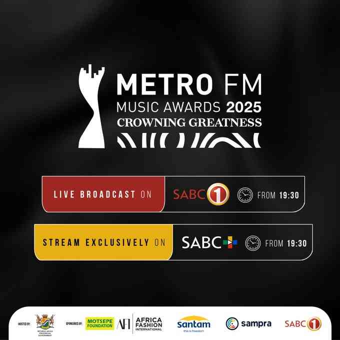 Metro FM Awards 2025 Full List of Winners 