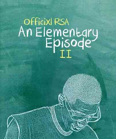 Officixl RSA - Madonoro (A journey to China) ft. Bob Mabena