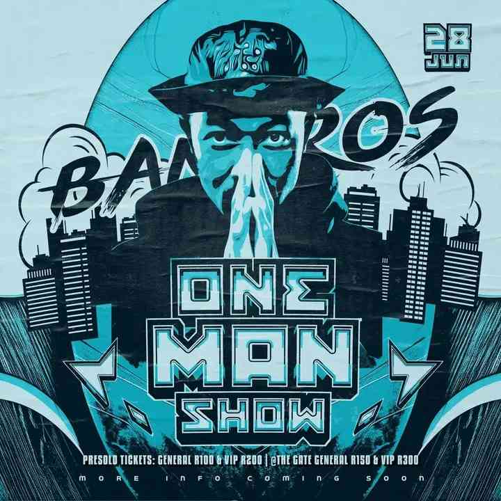 Bandros - One Man Show 2025 Mix 
