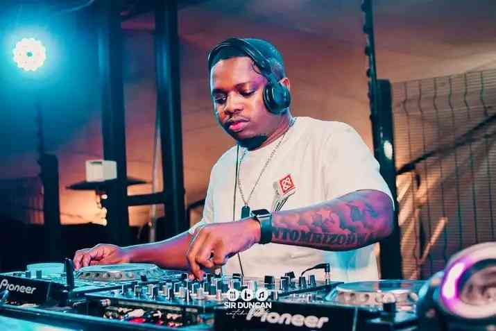 Djy Jaivane To Drop Onkgopotse Album