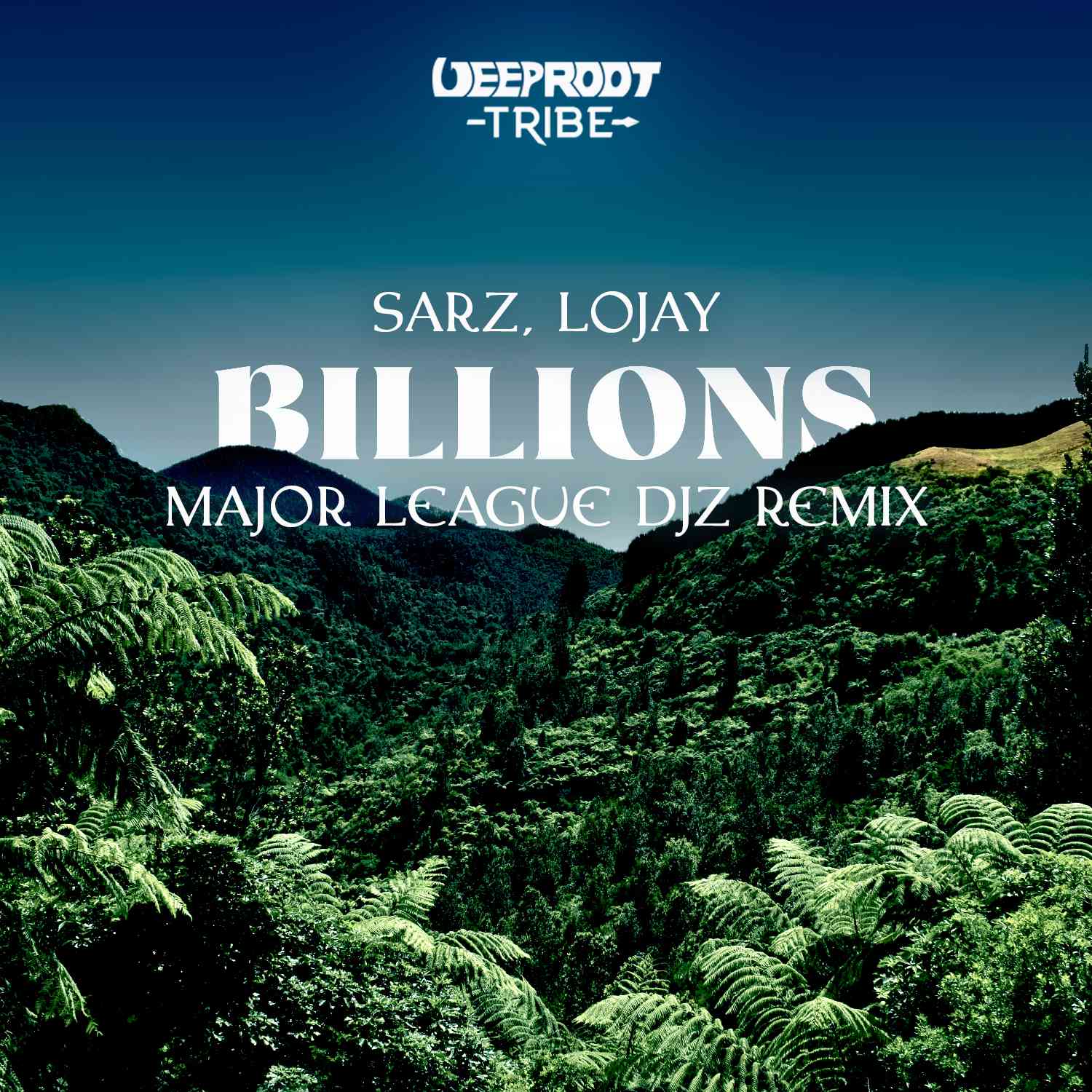 Sarz, Lojay - Billions (Major League Djz Remix)
