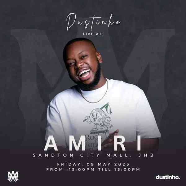 Dustinho - Healthy Music Sessions 048 (AMIRI Sandton City Resident Mix) 