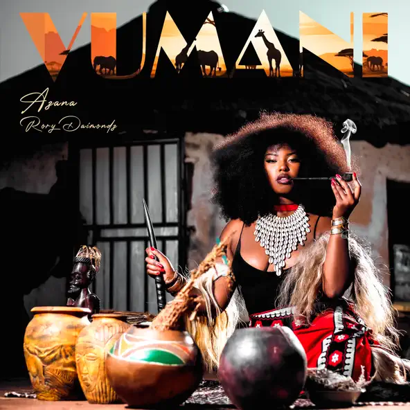Azana - Vumani Ft. Rory Diamondz