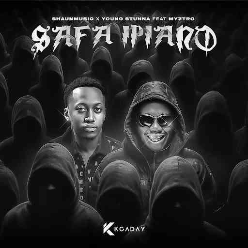 Shaunmusiq, Young Stunna - Safa iPiano ft. Myztro