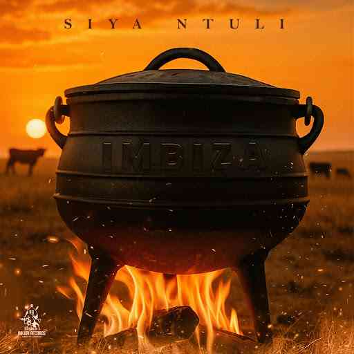 Siya Ntuli - Imbiza EP