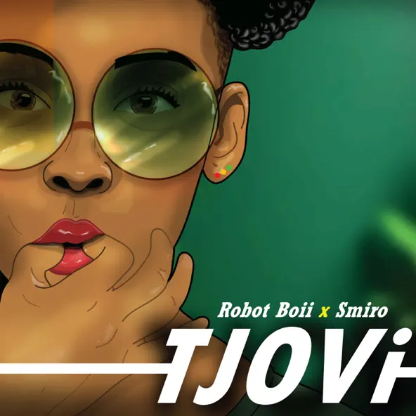 Robot Boii & Smiro - TJOVI