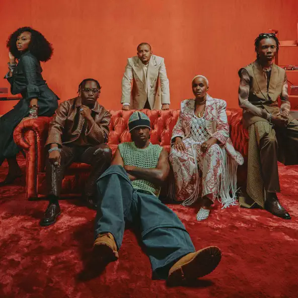 Kabza De Small - Hennessy Cypher 2025 ft Jaivah, Ms Banks, Blaqbonez, Joey B, Femi One