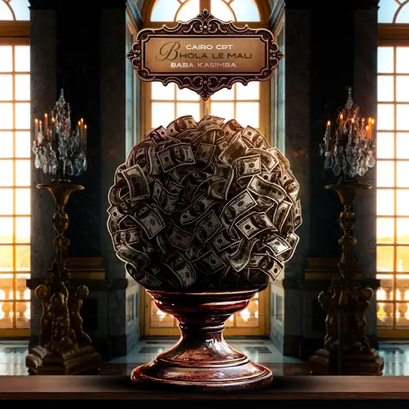 Cairo Cpt & Baba KaSimba - Bhola Le Mali