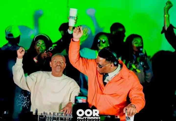 Fatso 98 & Maxi Ofe - The Vibe Cartel Mix Season 2 Episode 1 (Oor Outdoor Experience) 