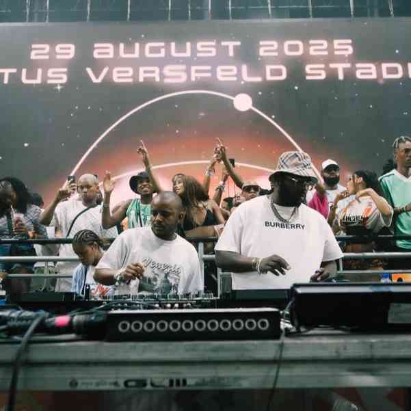 Kabza De Small - Scorpion Kings Live Activation Mix (Turbang studios)