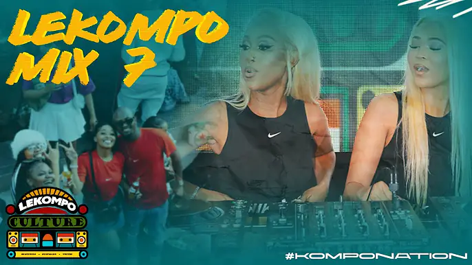 Shandesh, Nelly Masterbeat, Naleboy, Kaycherlow, Abi wa Mampela & Janesh - Lekompo Balcony Mix 7