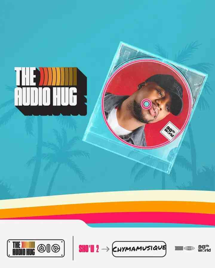 Chymamusique - The Audio Hug Show #2 (Guest Mix)